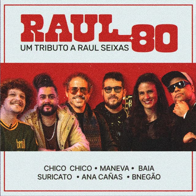Capa de Raul 80