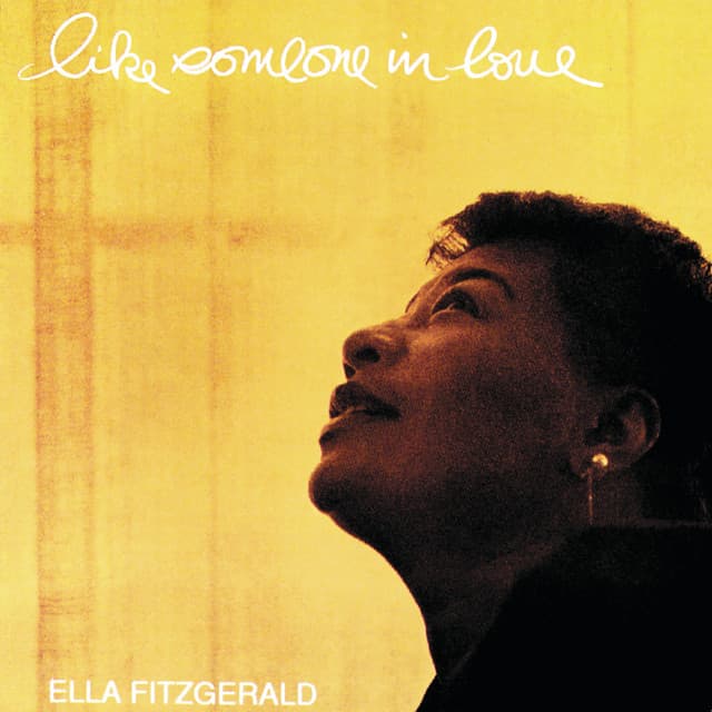 Capa de Like Someone In Love (Expanded Edition)