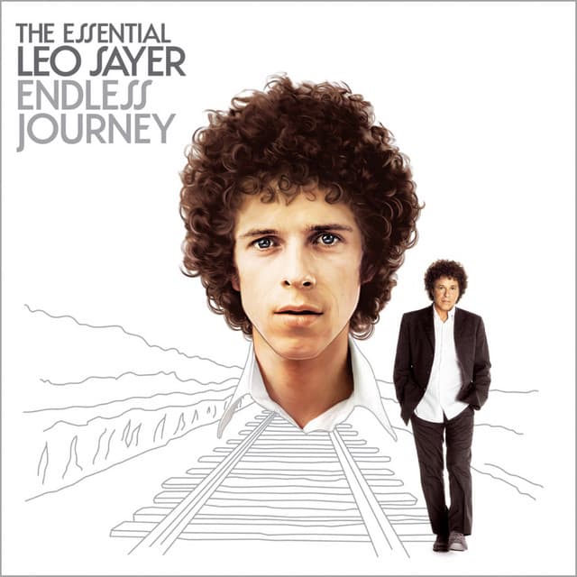 Capa de Endless Journey – The Essential Leo Sayer