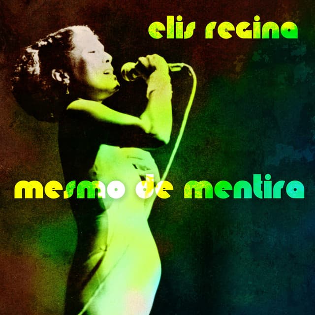Capa de Mesmo De Mentira