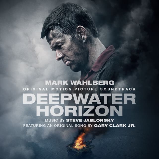 Capa de Deepwater Horizon Original Motion Picture Soundtrack