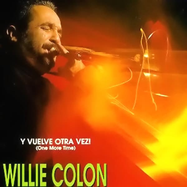 Capa de VUELVE OTRA VEZ