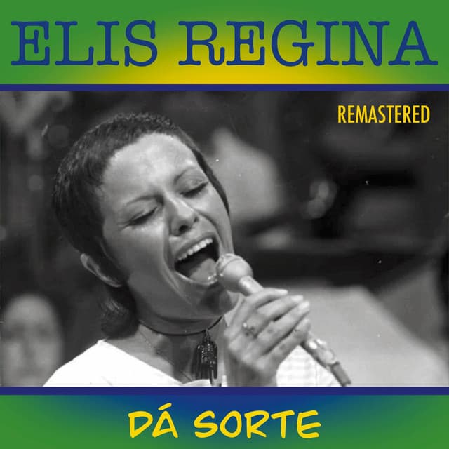 Capa de Dá sorte (Remastered)