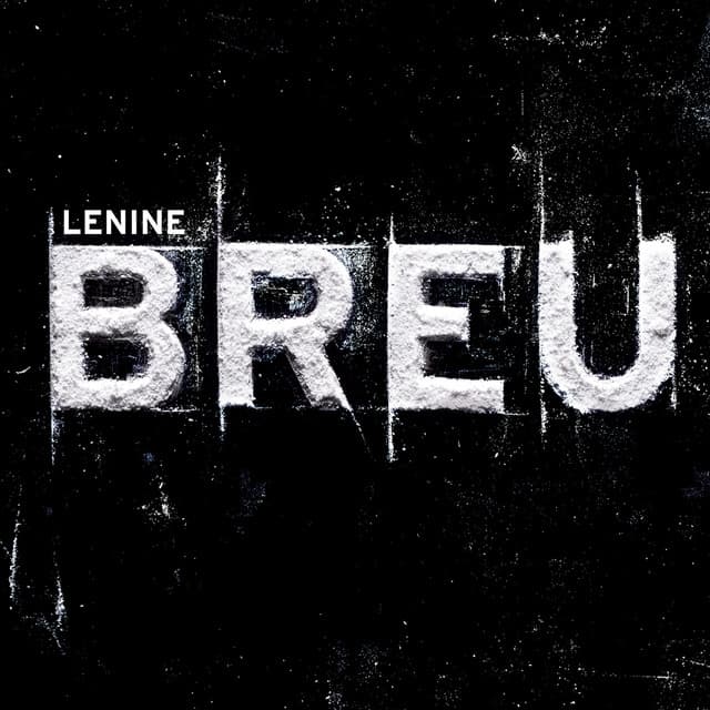 Capa de Breu (Trilha Sonora Original do Espetáculo do Grupo Corpo)