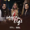 Capa de Agora É Que São Elas 2 (Ao Vivo | Acústico)