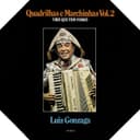Capa de Quadrinhas e Marchinhas Vol. 2 - Vire que tem Forró