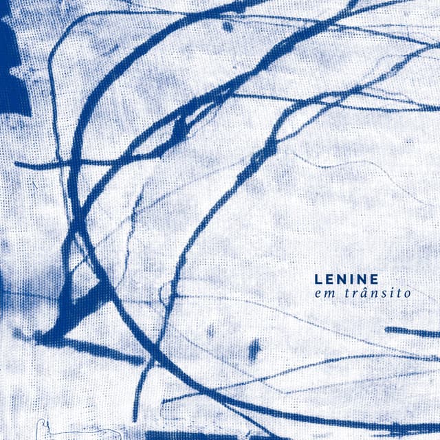 Capa de Lenine Em Trânsito (Deluxe) [Ao Vivo]