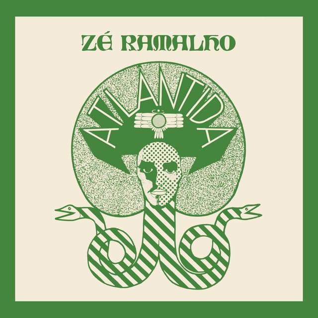 Capa de Atlântida