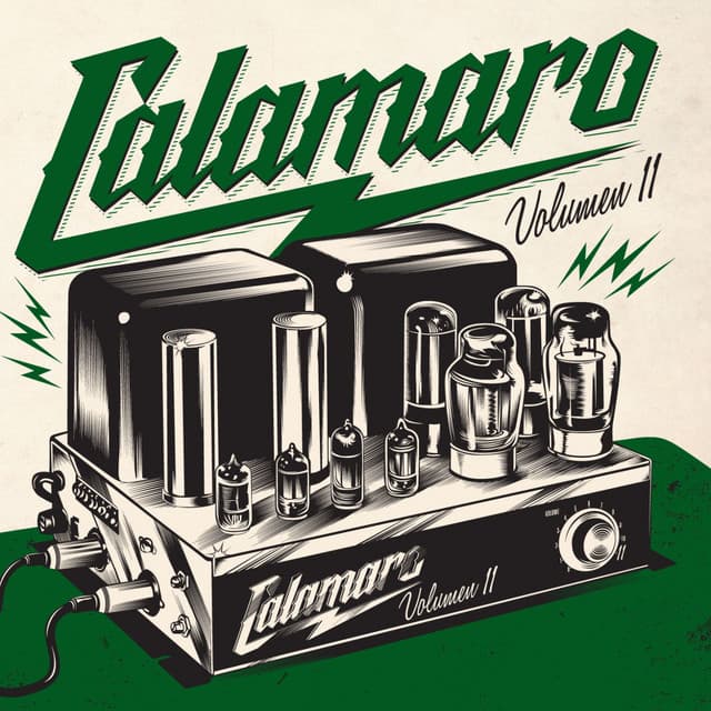 Capa de Volumen 11