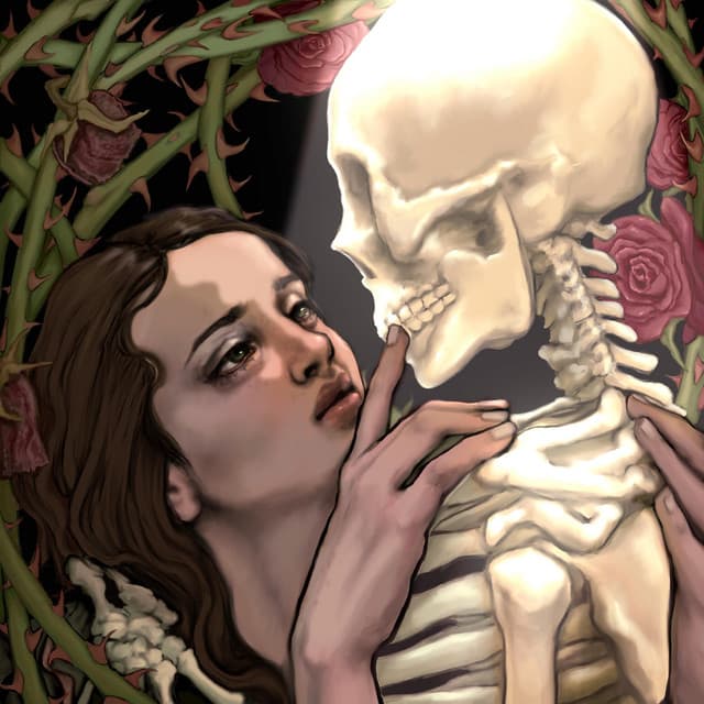 Capa de In My Bones (Deluxe)