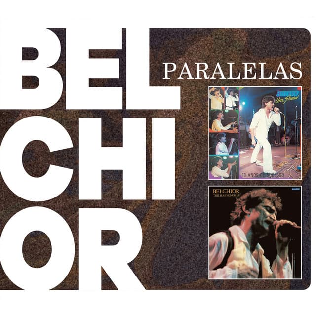 Capa de Paralelas
