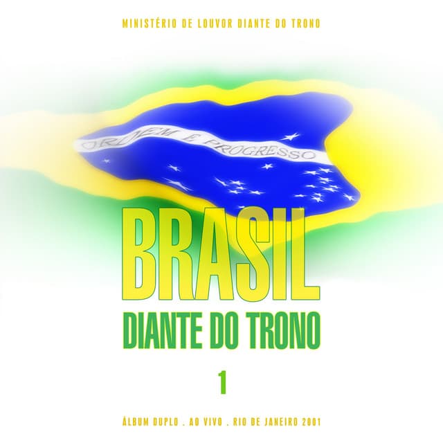 Capa de Brasil Diante do Trono (Ao Vivo no Rio de Janeiro, 2002)