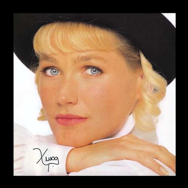 Capa de Xuxa