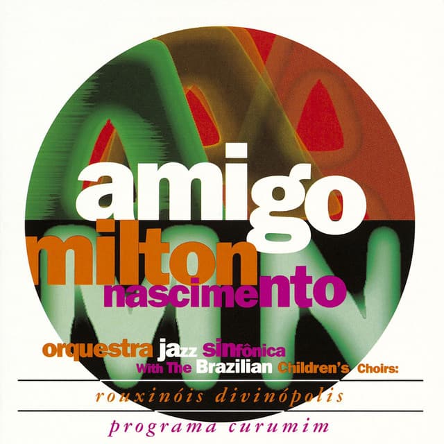 Capa de Amigo