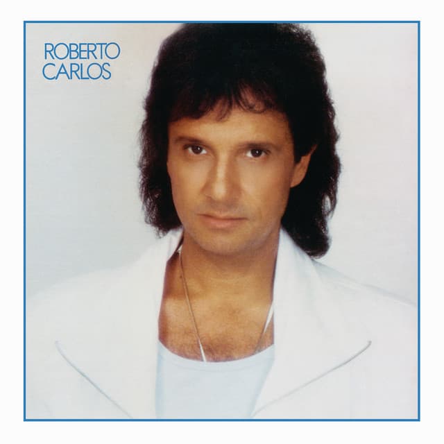 Capa de Roberto Carlos (1987 Remasterizado)