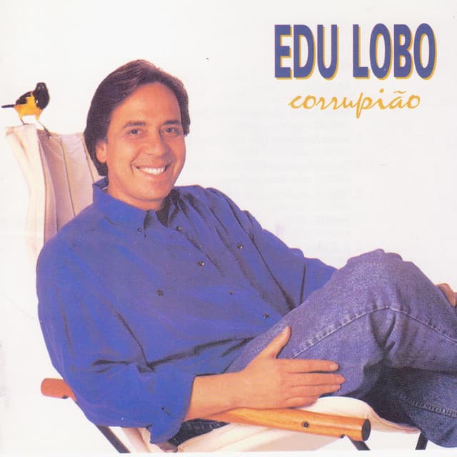 Capa de Corrupião