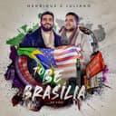 Capa de To Be (Ao Vivo Em Brasília)