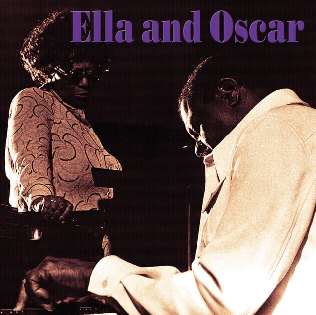 Capa de Ella & Oscar