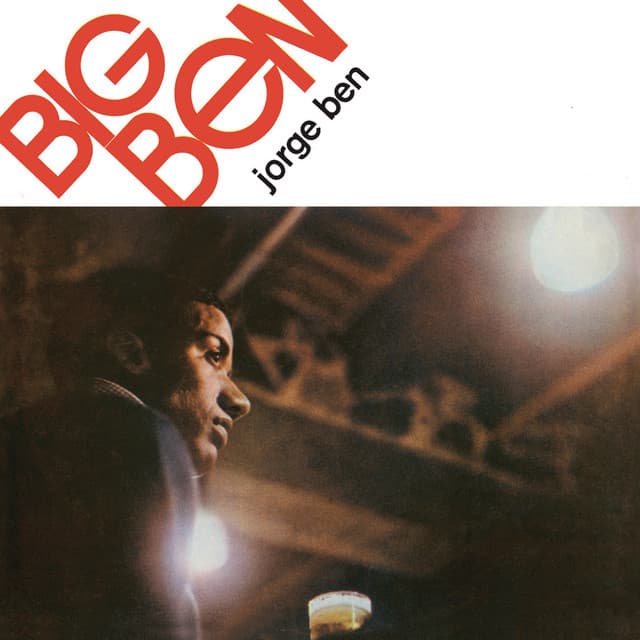 Capa de Big Ben (1965)