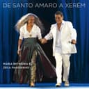 Capa de De Santo Amaro a Xerém (ao Vivo)
