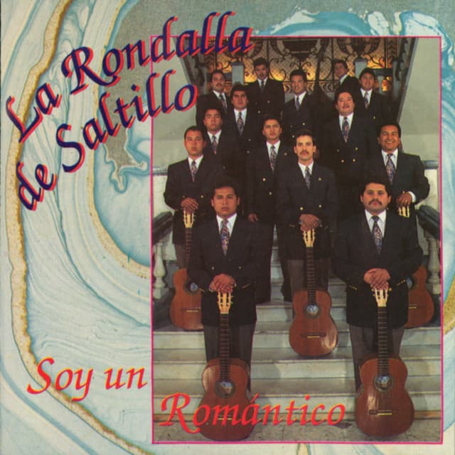 Capa de Soy Un Romantico