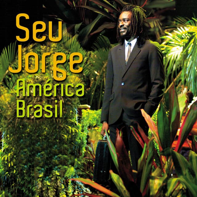 Capa de América Brasil Ao Vivo (Live)