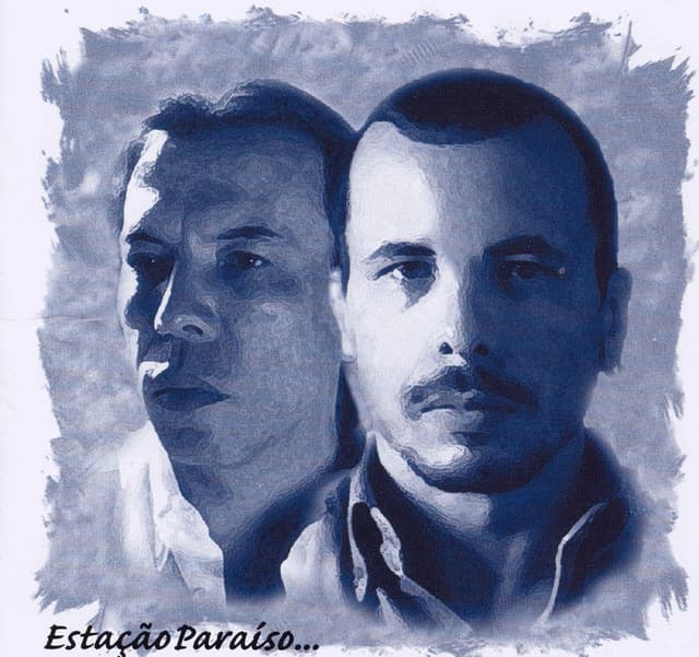 Capa de Estação Paraíso