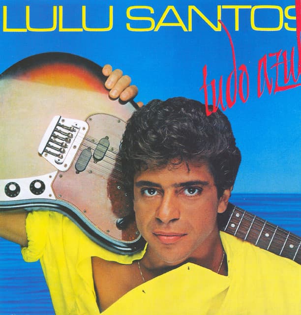 Capa de Tudo Azul (Remasterizado)