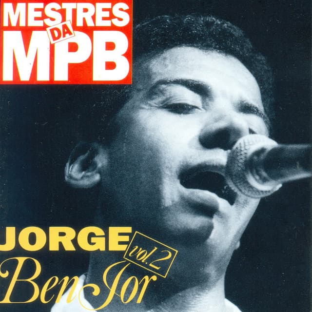 Capa de Mestres da MPB 2