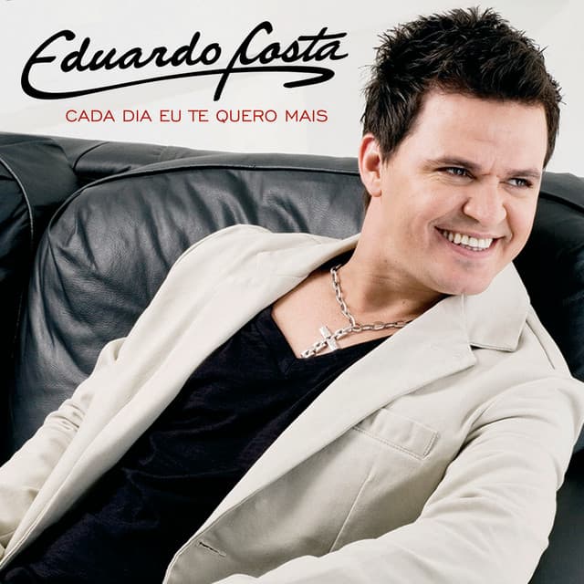 Capa de Cada Dia Eu Te Quero Mais