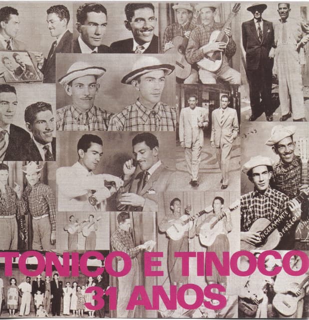 Capa de 31 Anos