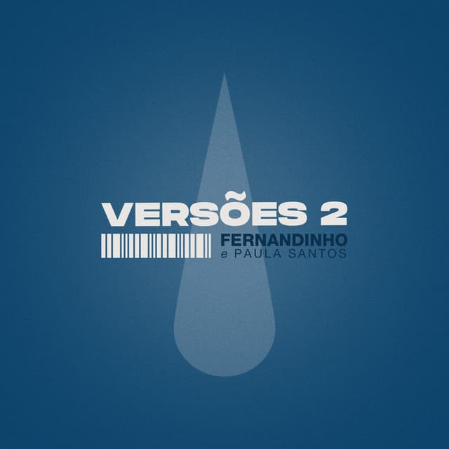 Capa de VERSÕES VOL. 2: Fernandinho e Paula Santos (Acústico)