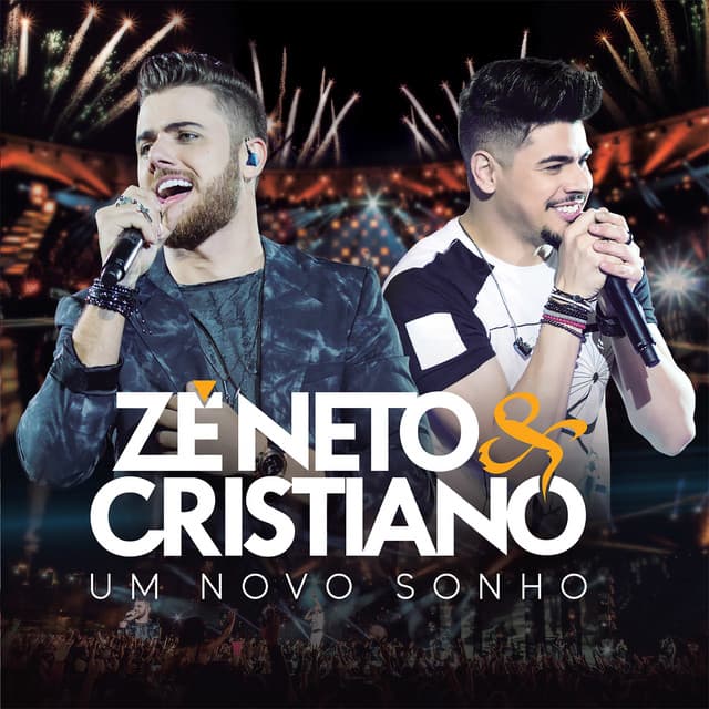 Capa de Um Novo Sonho (Deluxe)