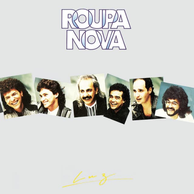 Capa de Luz - 1988