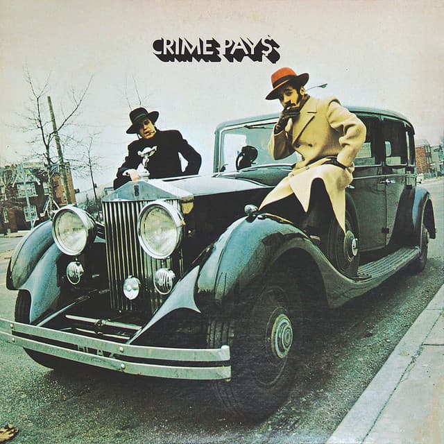 Capa de Crime Pays
