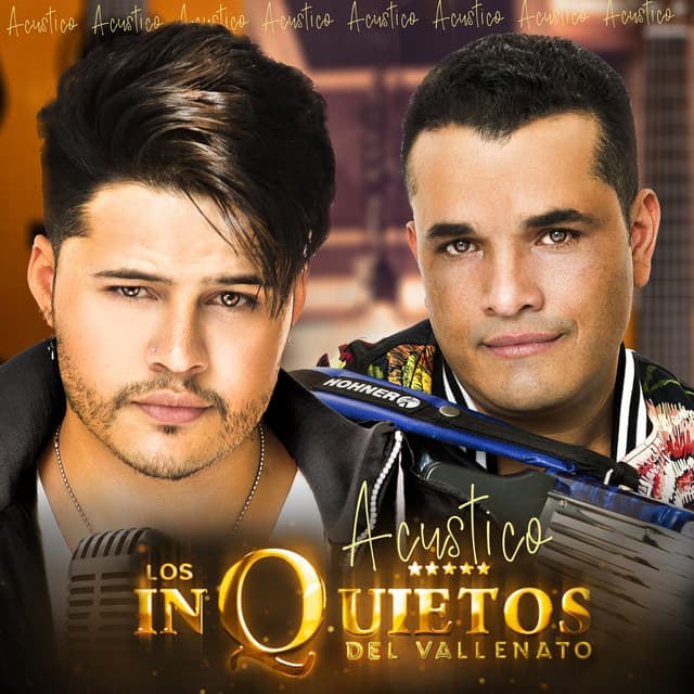 Capa de Acústico