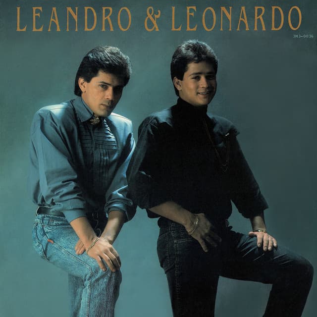 Capa de Leandro & Leonardo