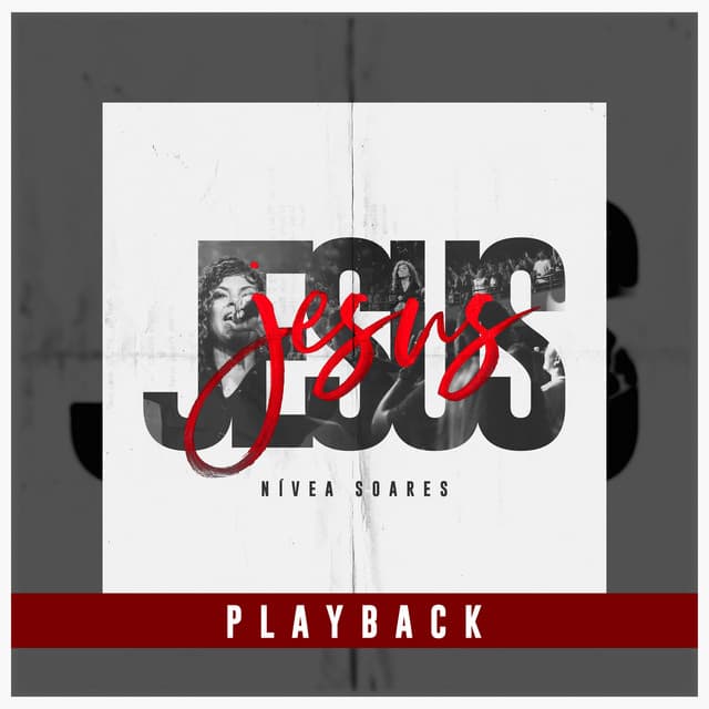 Capa de Jesus (Playback)