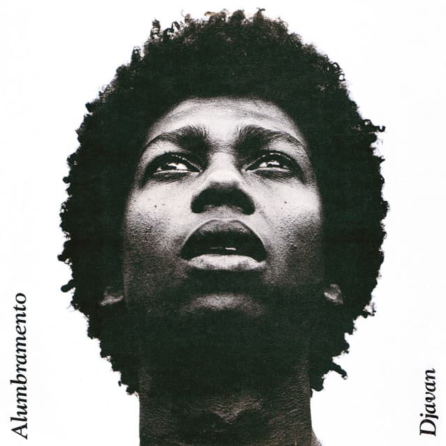 Capa de Alumbramento & Cara De Indio