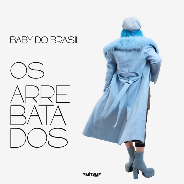 Capa de Os Arrebatados