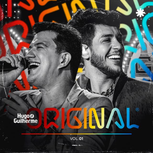 Capa de Original, Vol. 1 (Ao Vivo)