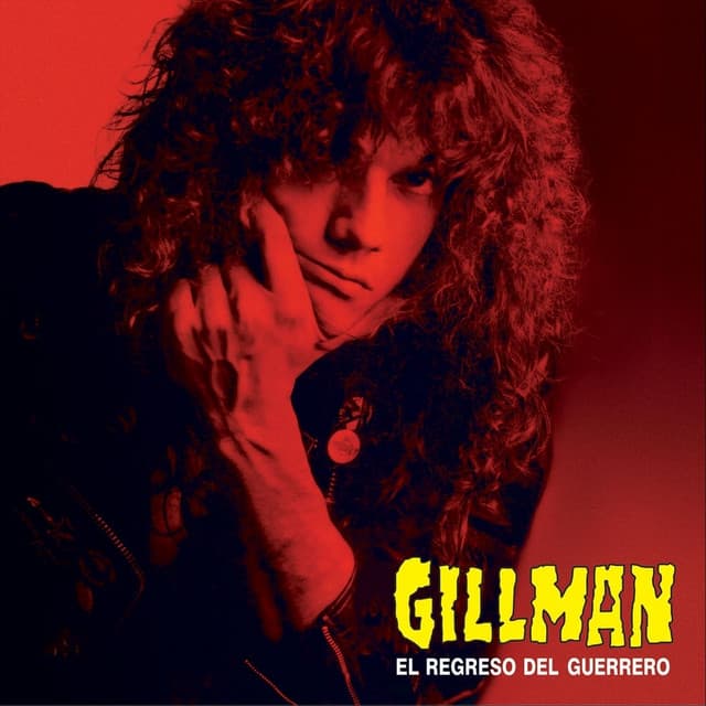Capa de El Regreso del Guerrero