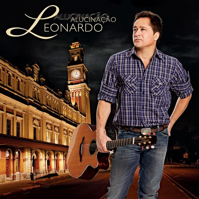 Capa de Alucinação