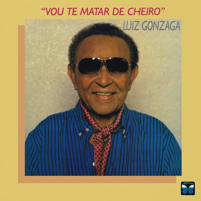 Capa de Vou Te Matar de Cheiro