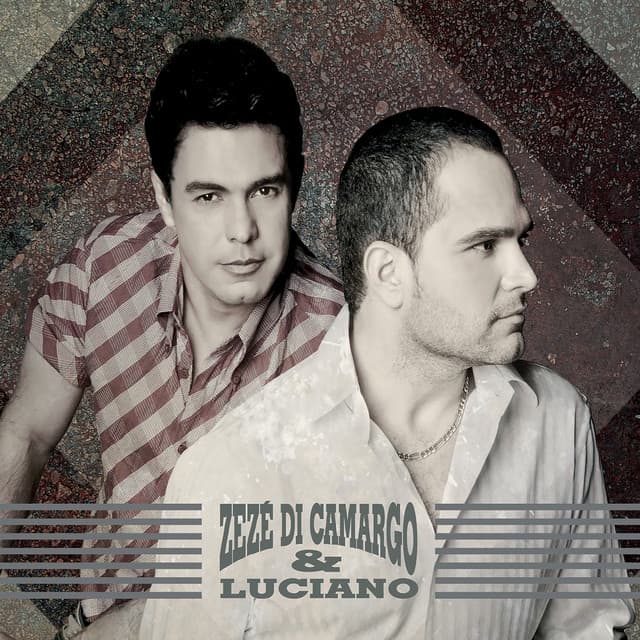 Capa de Zezé Di Camargo & Luciano (ao Vivo)