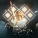 Capa de Memórias do Coração - Deluxe (Ao Vivo)