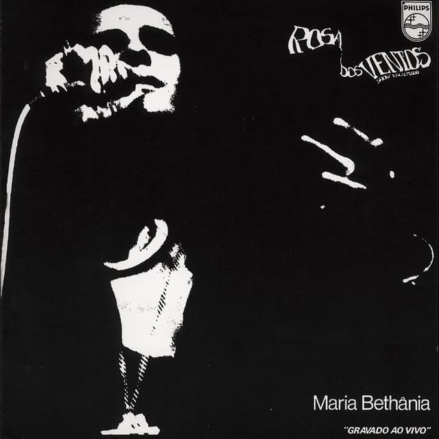 Capa de Rosa Dos Ventos - O Show Encantado