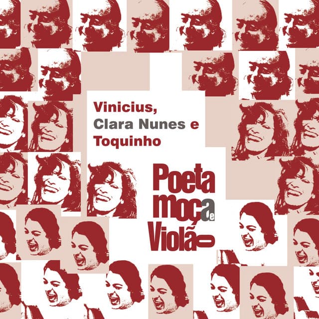 Capa de Moça, Poeta e Violão
