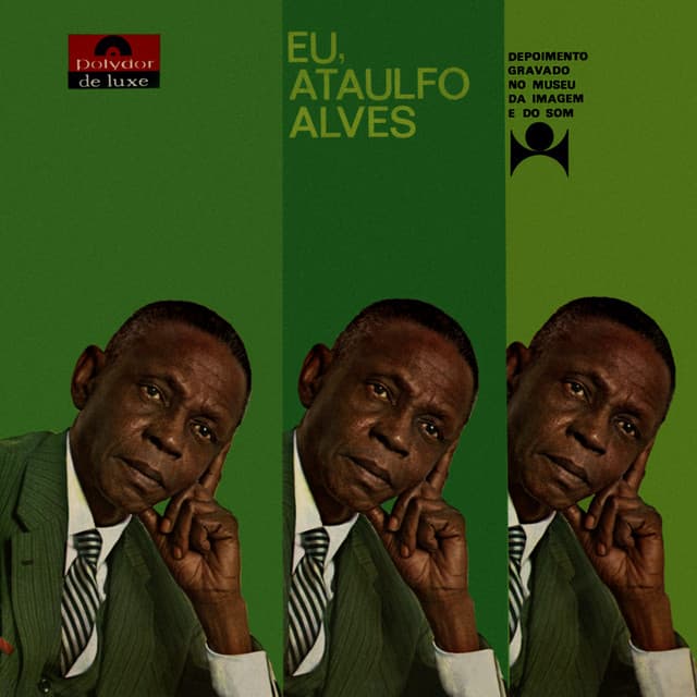 Capa de Eu, Ataulfo Alves