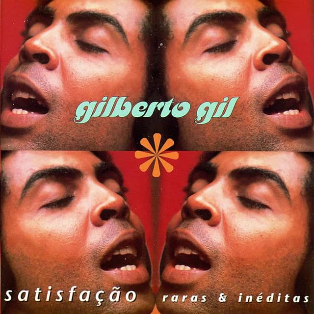 Capa de Satisfação (Raras e Inéditas)
